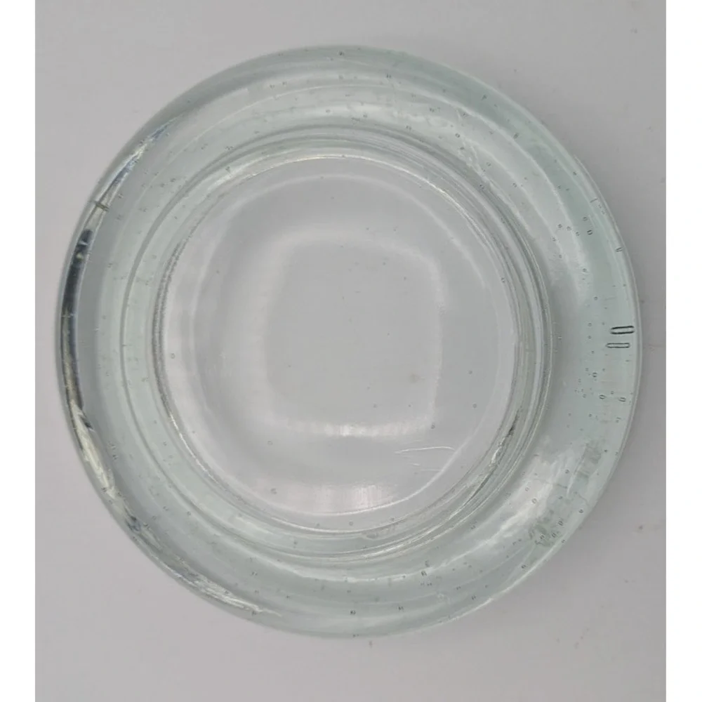 Indiana Glass Candle Holder 4.25